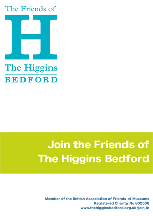 Friends magazine image